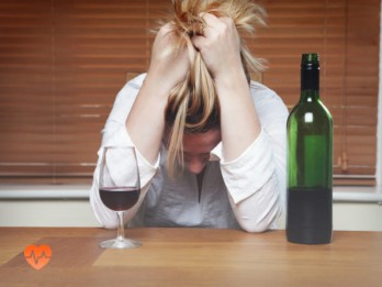 Панические атаки при алкоголизме в Акъяре