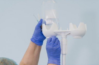 Капельница от запоя в Акъяре