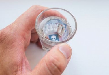 Помощь при отравлении алкоголем в Акъяре