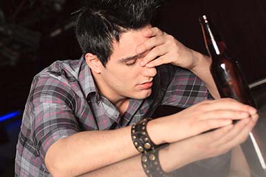 Лечение подросткового алкоголизма в Акъяре